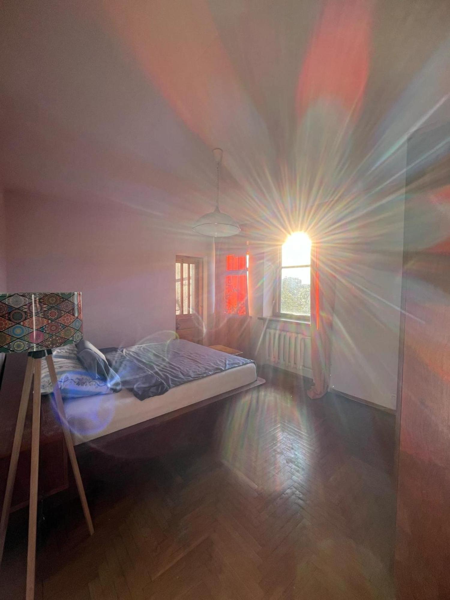 Veganamas Apartment Vilnius Exterior photo